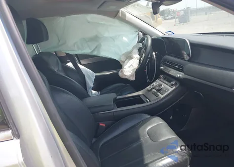 2021 Hyundai Palisade Sel из США, поврежденный, VIN KM8R4DHEXMU281494